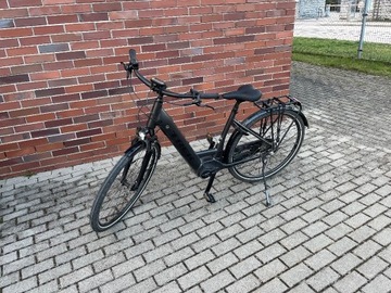 TREK District+ 3 z niskim przekrokiem 500 Wh