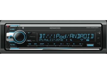 Kenwood KDC-X5200BT 3xRCA 4V DSP DTA BT CD SPOTIFY