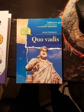 Quo Vadis lektura