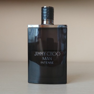 Perfumy Jimmy Choo Man Intense, starsza wersja