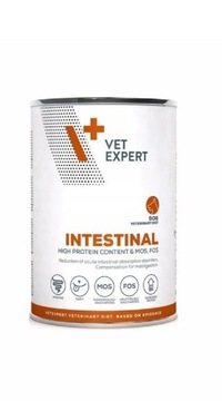 30x VetExpert Intestinal Dog 400g