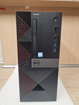 Komputer PC Dell Vostro 3668, i3-7100, 8GB, 320GB