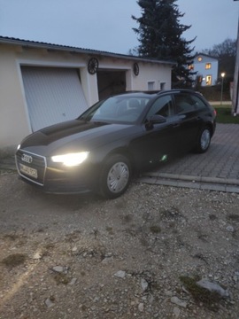 Audi A4 Kombi