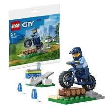 Lego City Saszetka - 30638
