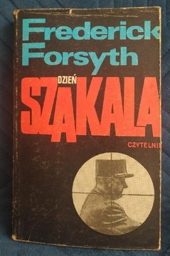 Forsyth Książka sensacyjna