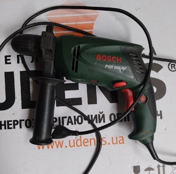 Wiertarka Bosch PSB 500 RE