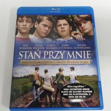 Stań przy mnie (Stand by Me) (Blu-Ray)