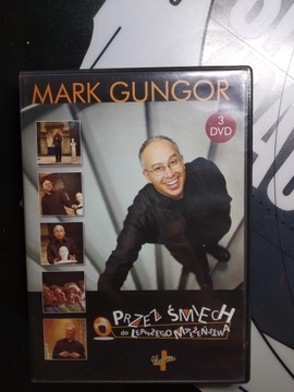 Mark Gungor DVD Przez śmiech do lepszego mał...