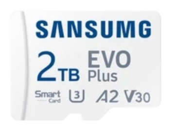 Karta Pamięci Samsung 2TB Micro SD Nowa! Szybka!