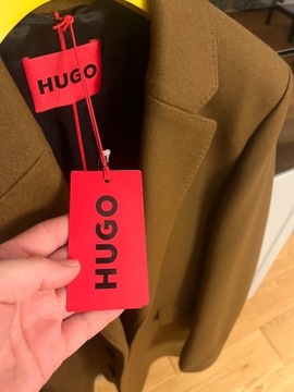 Płaszcz zimowy Hugo Boss Migor r50