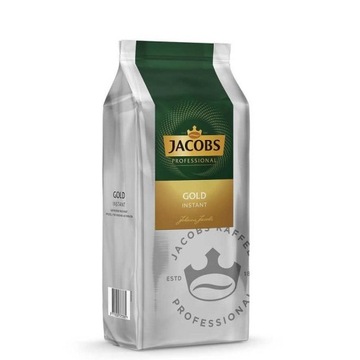 Kawa rozpuszczalna Jacobs Cronat Gold 500g