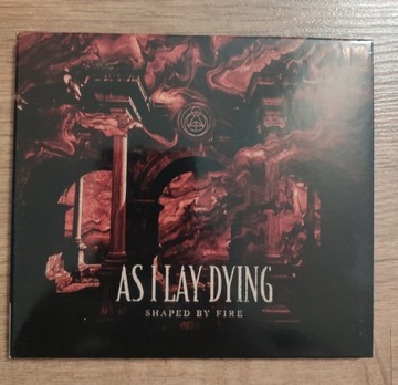 As I Lay Dying - Shaped by Fire CD 