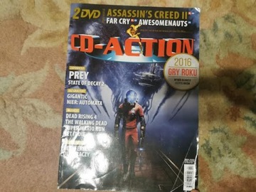 CDA   CD ACTION  02/2017