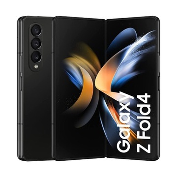 Samsung Galaxy Z Fold 4 5G 12GB 256GB czarny