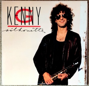 Kenny G - Silhuette - LP - USA - NM