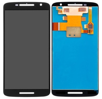 MOTOROLA MOTO X PLAY XT1562 WYŚWIETLACZ LCD CZARNY