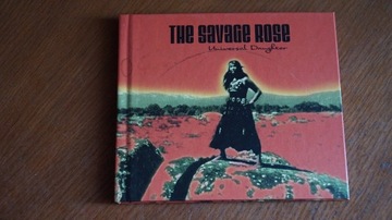 THE SAVAGE ROSE CD