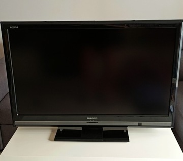 Telewizor SHARP Aquos LCD 37 cali