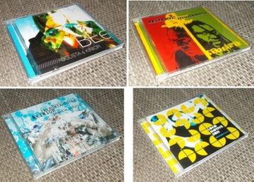 KINIOR - zestaw 3 płyt CD plus gratis (bez etui)