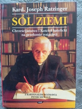 Joseph Ratzinger Sól Ziemi 