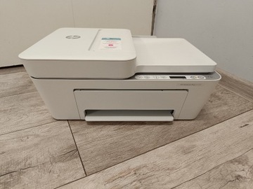 Drukarka HP DeskJet Plus 4120 (przebieg 241 stron)