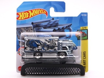 Raijin Express Hot Wheels