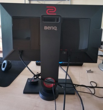 Monitor BENQ ZOWIE XL2546, 240hz 1ms DyAc