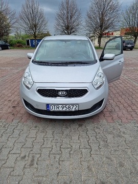 Kia Venga 1.4 CRDi  2012 r prywatny właściciel