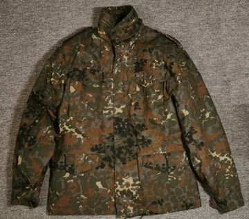 Kurtka Męska Brandit M65 z podpinką Flecktarn L 