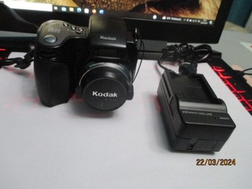 Aparat KODAK Easy Share DX7590 uszkodzony?