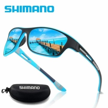 Okulary przeciwsłoneczne Shimano 