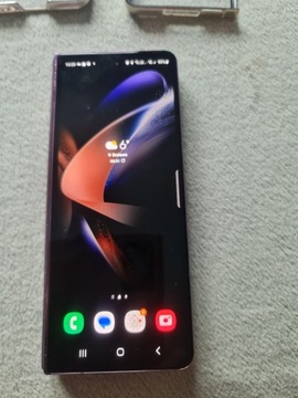 SAMSUNG GALAXY Z FOLD 4 BURGUNDOWY 5G/12GB /256GB