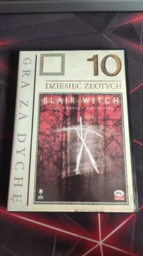 Blair Witch Część 1 Rustin Parr PC PL