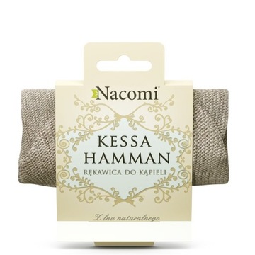 Rękawica hammam kessa - Nacomi