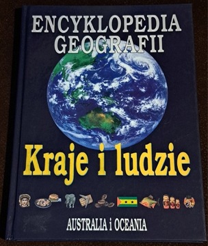 Australia i Oceania. Encyklopedia geografii.