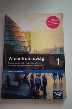 W centrum uwagi 1