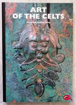 Lloyd and Jennifer Laing - Art of the Celts