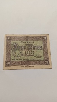 50 Pfennig   Niemcy 