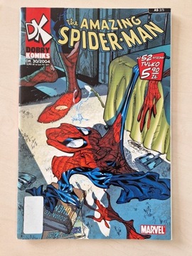 The Amazing Spider-Man #3 AS 3/5 DK 30/2004
