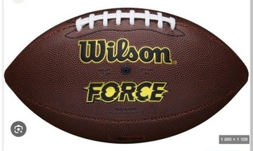 Piłka futbolowa NFL Force Wilson