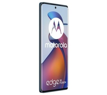 Motorola edge 30 FUSION Niebieski !!GWARANCJA!!