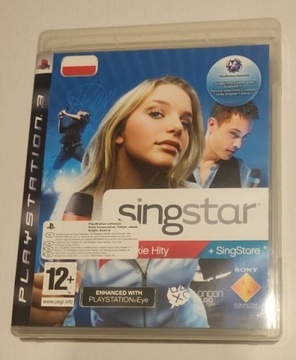 Singstar Polskie hity PS3