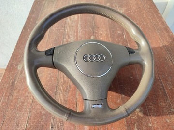 Oryginalna kierownica Audi S8 D2 