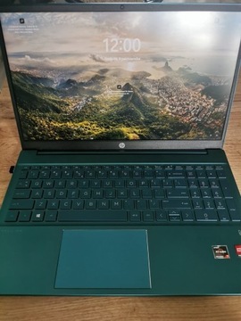 Laptop HP Pavilion 15 Ryzen 7-5700/16GB/512 + GWAR