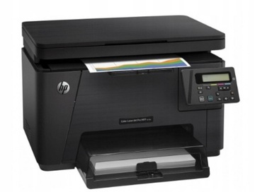 Drukarka Xero Kopjarka HP Color LaserJet Pro M176n