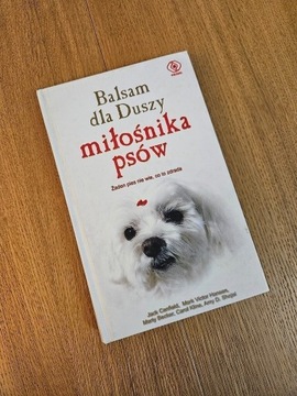 balsam dla duszy miłośnika psów