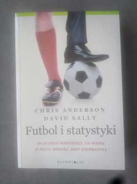 Chris Anderson David Sally Futbol i statystyki