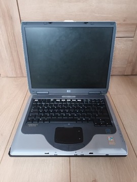 HP Compaq nx9010 IntelCeleron 2.6 GHz 503 MB ram