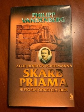 Skarb Priama - Philipp Vandenberg