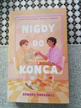 NIGDY DO KOŃCA EDWARD UNDERHILL